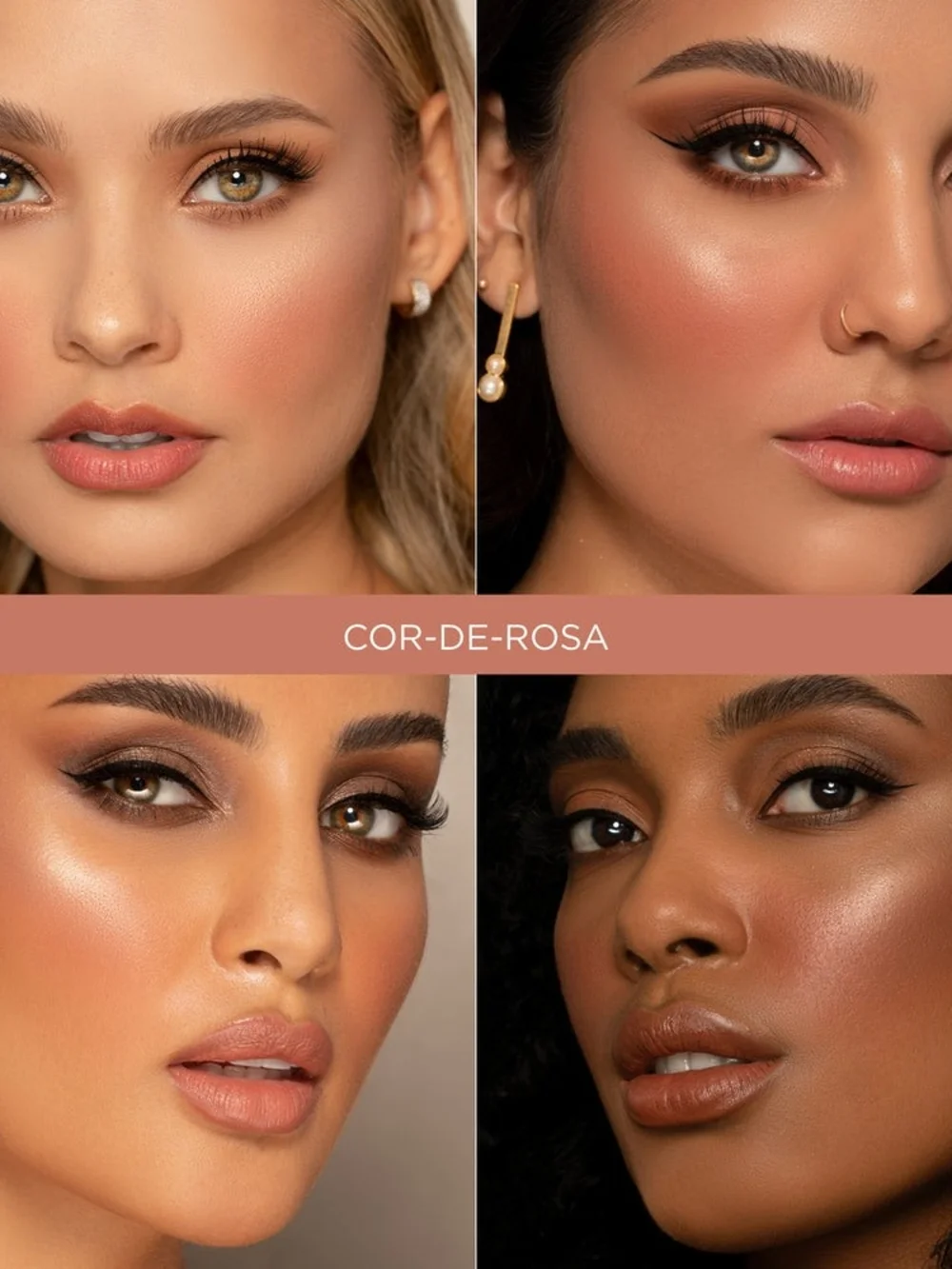 Sigma Blush in Cor-De-Rosa - New in Box